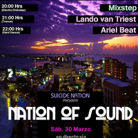 Ariel Beat @ Nation Of Sound (30-03-2013) by Ariel Beat