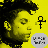 Prince - I Wanna Be Lover (Dj Moar Re-Edit) by Dj Moar