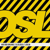 OSL Voo Doo Dreams [Haçienda 89] by MorganOSL