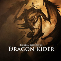 The Dragon Rider © by Tristan Lohengrin