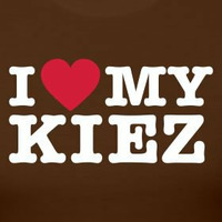 I Love My Kiez by Psycrow