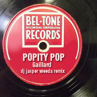 Popity Pop (DJ Jasper Weeda Remix) - Slim Gaillard Orchestra by DJ Jasper Weeda