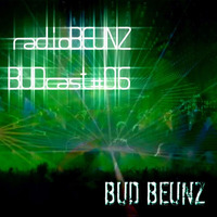 RadioBEUNZ - BUDcast#06 (funk's not dead, nor techno) by bud beunz