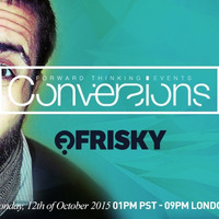 Reash - Conversions @ Frisky Radio - October 2015 by Snejl