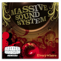 MSS - Everywhere (Rubber Johnson Ext Vocal Remix) by Respect Music
