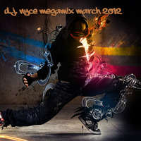 NYCE MEGAMIX MARCH 2012 by DaRealDjNyce