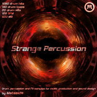 Strange Percussion - Audio Preview by Metaside