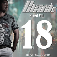 DJ Black - Mixed Vol. 18 (DJ Set) Set 2016 by Dee Jay Black