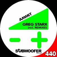 Ammit (Original Mix) by Greg Starx