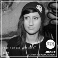 [selected artists] | PITCHLABOR PODCAST #22 by JOOLZ