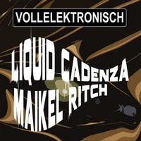 [VE14] Maikel Ritch - Acoustic Freak (Original Mix)_snippet by Vollelektronisch Recordings