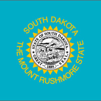 South Dakota by Man Holding Lantern