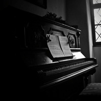 My old Piano by Mario Mauer