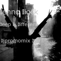 Deep &amp; Different DjMix by Benno Block