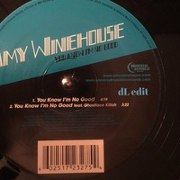 Amy Winehouse I'm No Good dL edit by dL