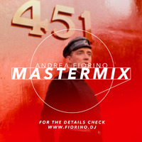 Andrea Fiorino Mastermix #451 by Andrea Fiorino