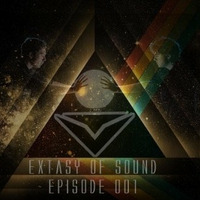 Extasy of Sound Episode 001 (mixed by Gravitate) by Gravitate