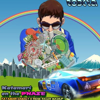 Katamari On The PHAZE (Katamary Damacy X Ridge Racer PSP Mashup) [300K SoundCloud Plays Special] by RoBKTA