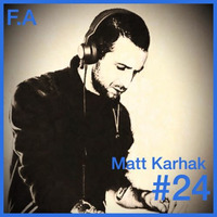 DeepAirTech Podcast Sessions Mixed By Matt Karhak #24 by Haimm Heer