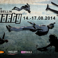 T.Nachtigall @ Freefly Skyparty Fehrbellin 2014 - Freitag by Thadeus Nachtigall