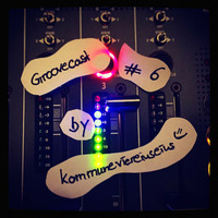 Groovecast #6 by kommuneviereinseins by Norman Scholz