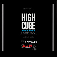 Set High Cube (24-09-2016) by Saúl Hernández (AKA: Saúl Dj)