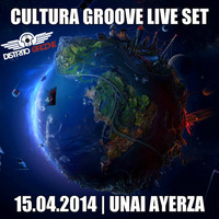 Cultura Groove Live Set (128Bpm) | Unai Ayerza | Distrito Groove Radio 15.04.2014 by Unai Ayerza