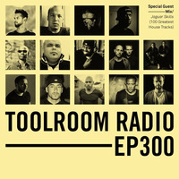 Traxsource Live presents 'In At The Deep End' on Toolroom Radio #300 by Traxsource LIVE!
