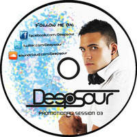 Deepsour @ Promotional SET 3 - DOWNLOAD by Marcel Scott
