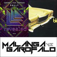 Hardweel VS Blur - Song Sally (Malanga VS Garofalo MashUp) by Sasa Malanga