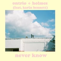 Ontrio & Holmes - Never Know (feat. Karin Bennett) by ontrio
