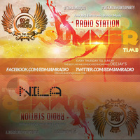Nila (guest mix) - EDM Jam Radio (FM)