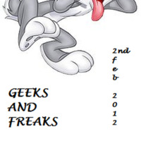 Geeks And Freaks The Third Light by Jamie Smith