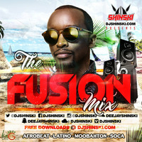 Fusion Mix Vol 1 by DJ Shinski