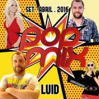 Pop Mix 4 Mixed Club - Abril 2016 by Luid Deejay