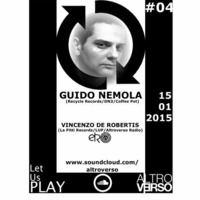 LUP Let Us Play  #04 Part 2 By Guido Nemola by ALTROVERSO