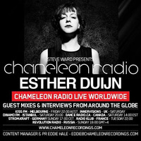 for Chameleon Radio by Esther Duijn