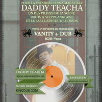 Moshi Kamachi - KingDUB Records Party _ WARM UP For DADDY TEACHA / MOLOTOV (Marseille, Fr) by Moshi Kamachi (KingDUB Records)