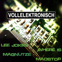[VE13] Lee Jokes - Where is (Original Mix)_snippet by Vollelektronisch Recordings
