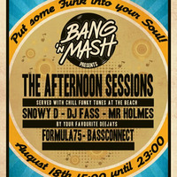 Bang 'n Mash - Low Slung Beats - Sunday Session Mixtape, mixed by SnowyD by Bang 'n Mash