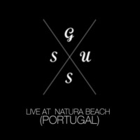 G.SUS LIVE AT NATURA BEACH (ALGARVE, PO) 15.08.2012 by G.SUS OFFICIAL