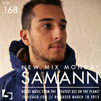 Samann: 5 Magazine's New Mix Monday #168 by 5 Magazine