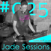 Jade Sessions #025: Slam by Serkan Kocak