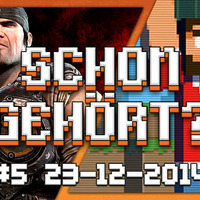 Gears of War 4, Street Fighter 5, Minecraft: Story Mode &amp; Comics - Schon Gehört? #5 | 23/12/2014 by Schon Gehört Gaming Podcast | TeleDude