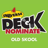 Slipmatt & Pap - Universe Old Skool Deck Nominate Mix by Pap