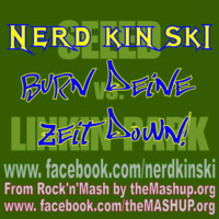 Burn Deine Zeit Down! by Nerd Kinski