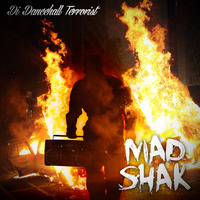 Mad Shak - Di Dancehall Terrorist (Chronic Ting Records 002, January 2013)
