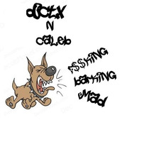 Djctx - F$$KiNg Barking Mad [FT My Son Caleb] by Kenny Djctx Mckenzie