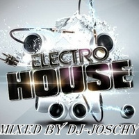 Electro &amp; House Mix  2016 Vol. 13 by DJ Joschy