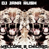JBW EXCLUSIVE MIX feat. DJ Jana Rush [Chicago] by Juke Bounce Werk